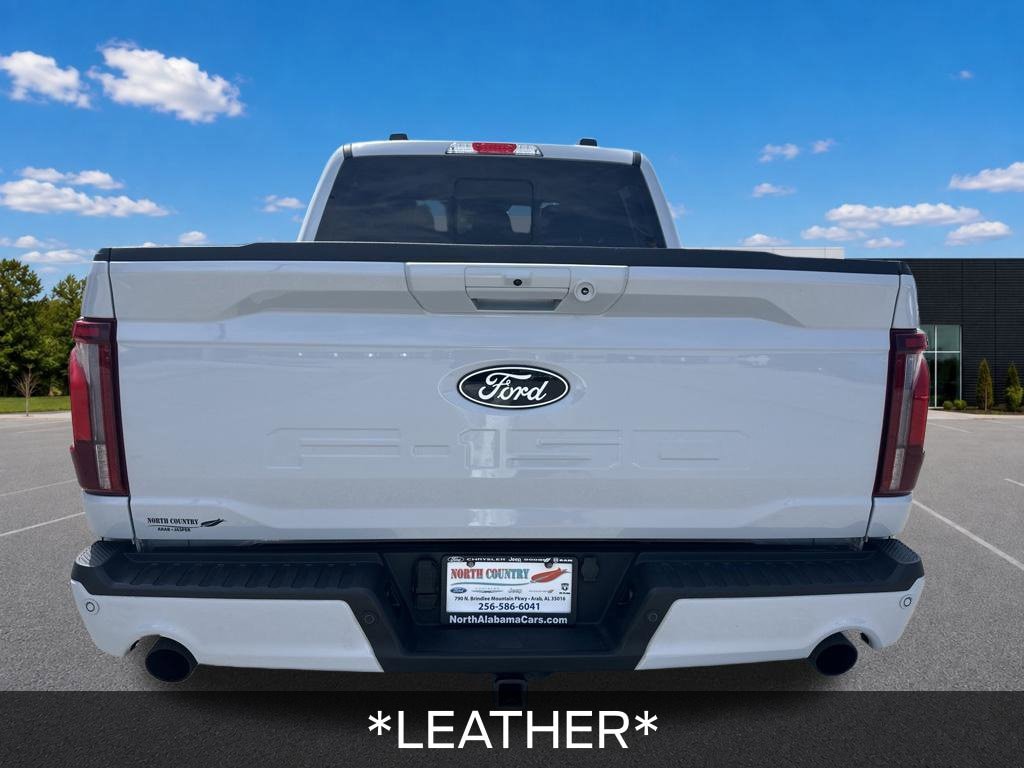 2025 Ford F-150 Lariat - Photo 13