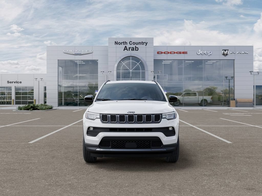 2026 Jeep Compass Altitude Special Edition - Photo 7