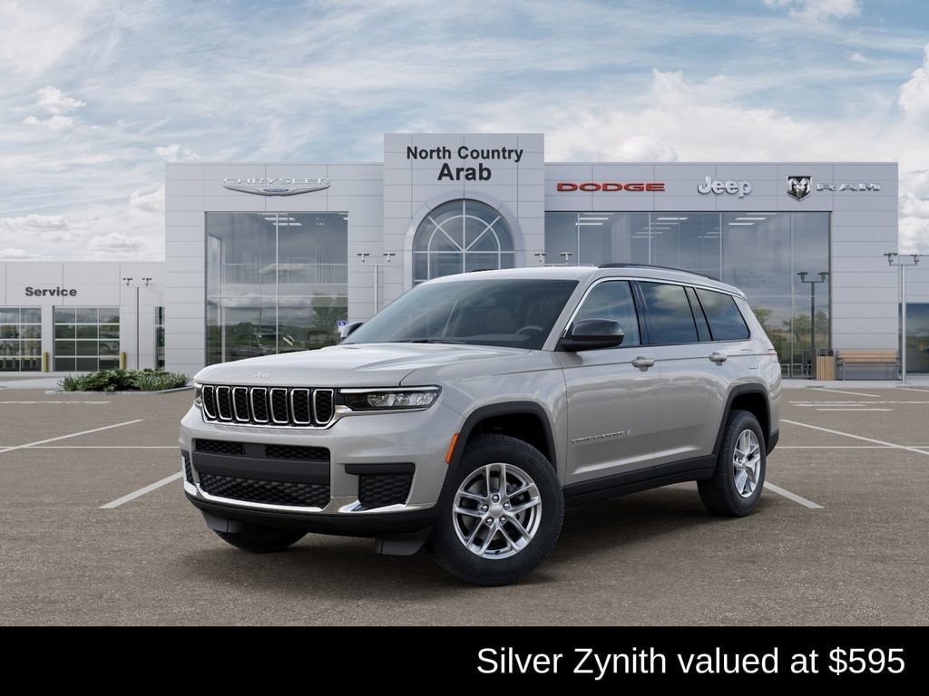 2026 Jeep Grand Cherokee L