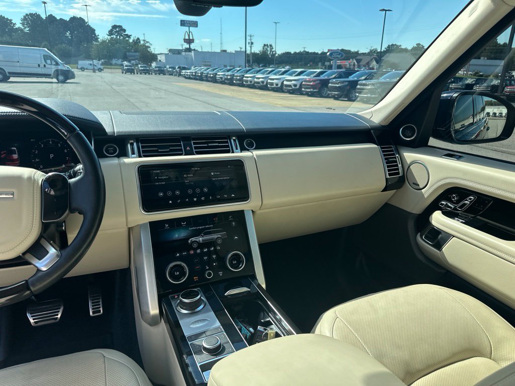 2021 Land Rover Range Rover HSE Wesminster - Photo 34