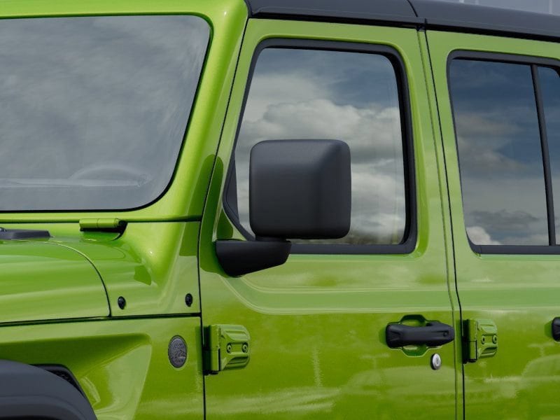 2025 Jeep Wrangler 4-Door Sport S - Photo 12
