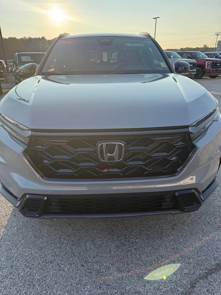 2025 Honda CR-V Sport-L - Photo 2