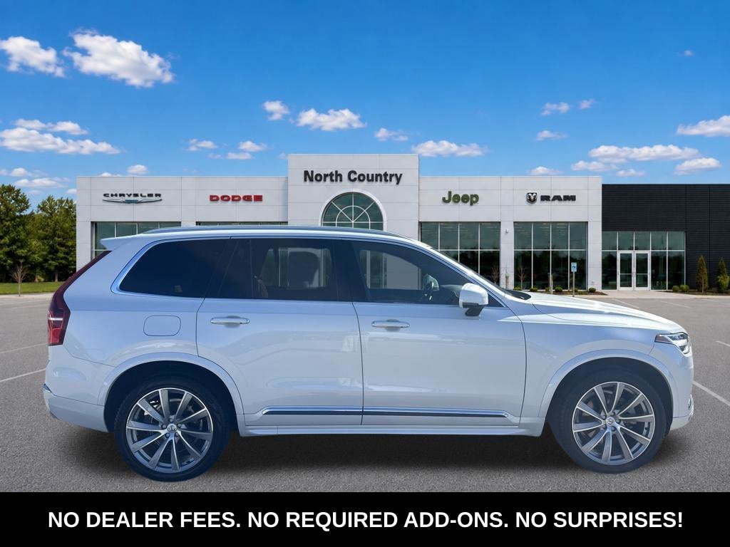 2021 Volvo XC90 Inscription