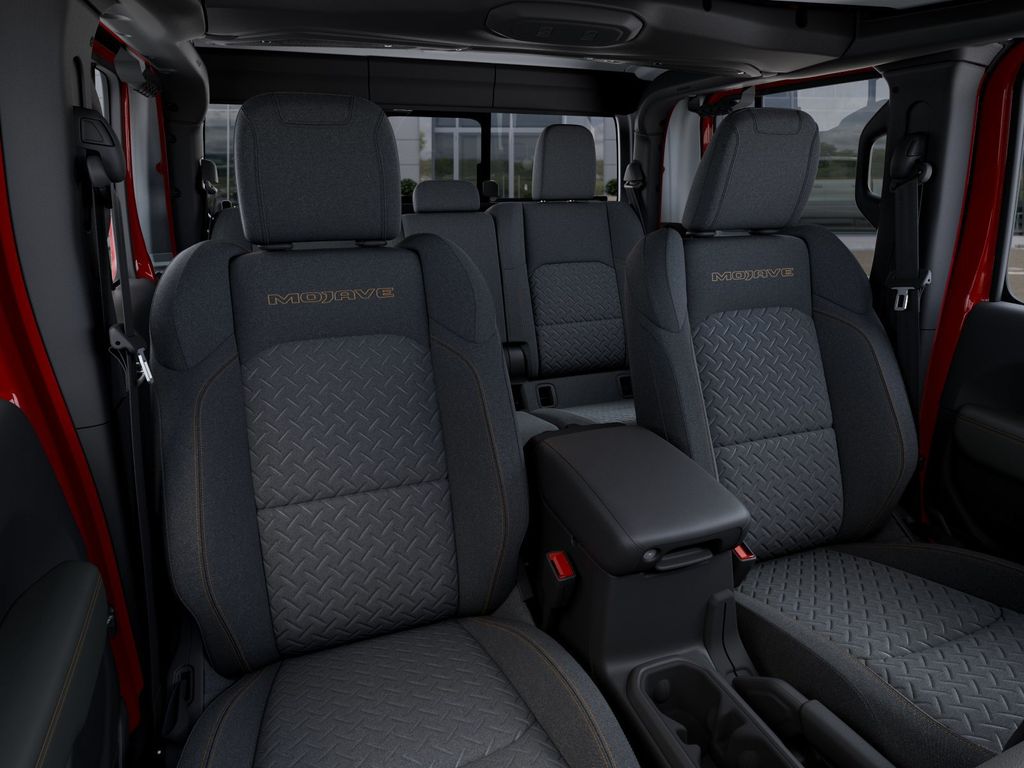 2025 Jeep Gladiator Mojave - Photo 21