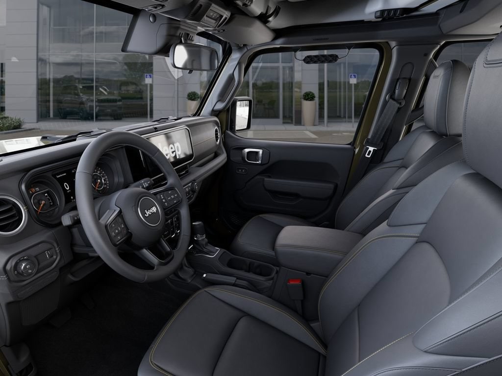 2025 Jeep Gladiator Sport S - Photo 22