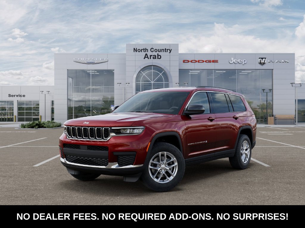 2026 Jeep Grand Cherokee L
