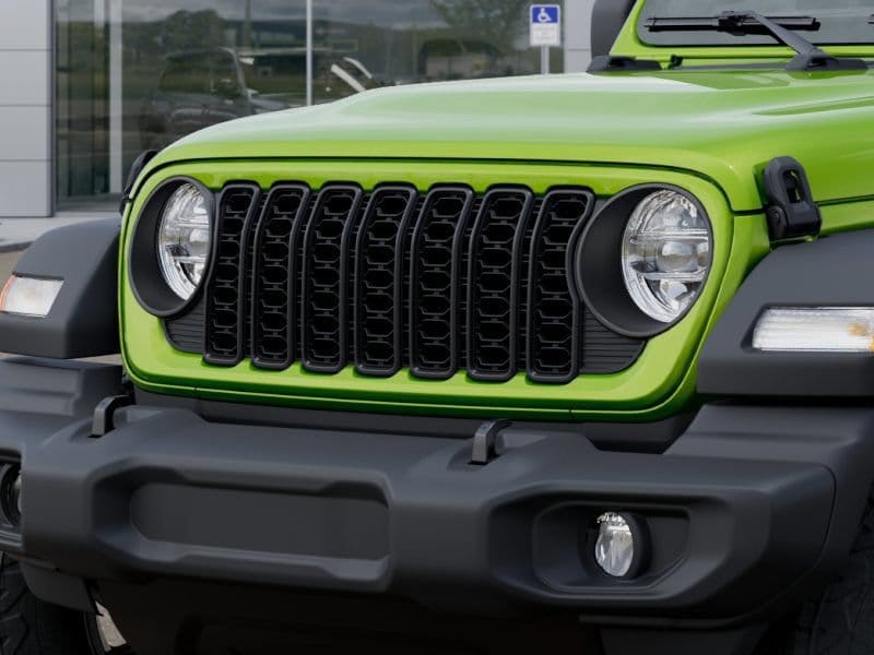 2025 Jeep Wrangler 4-Door Sport S - Photo 11