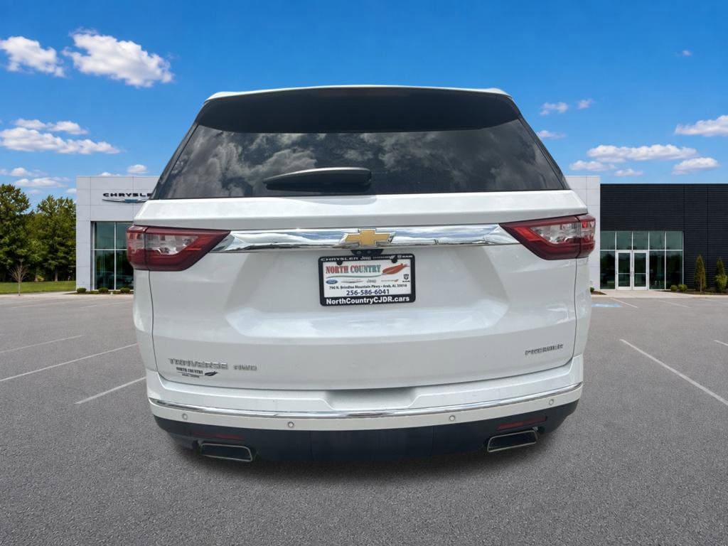 2021 Chevrolet Traverse Premier - Photo 9