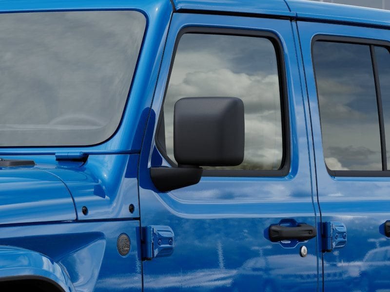 2025 Jeep Wrangler 4-Door Sahara - Photo 12