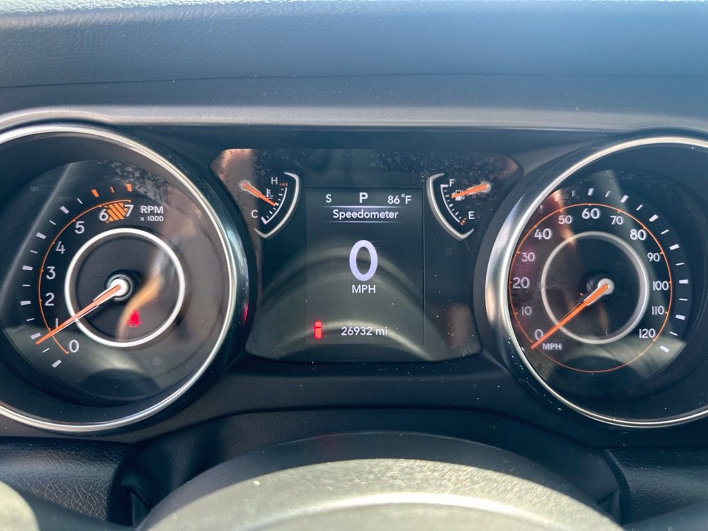 2023 Jeep Wrangler 4-Door Sport S - Photo 22