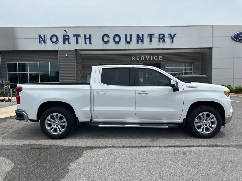 2026 Chevrolet Silverado 1500 LTZ - Photo 1