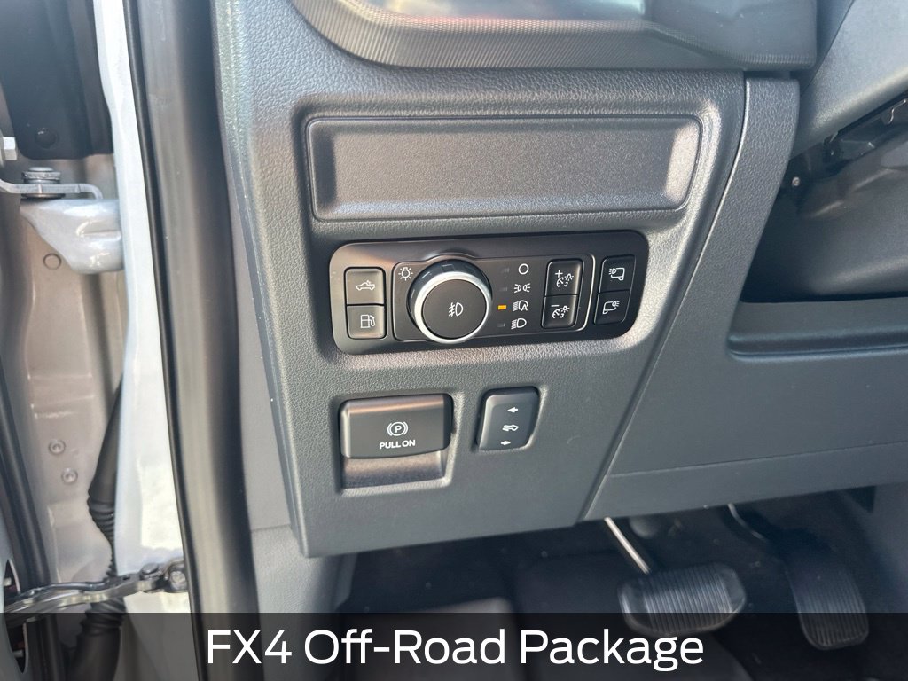 2025 Ford F-150 Lariat - Photo 22