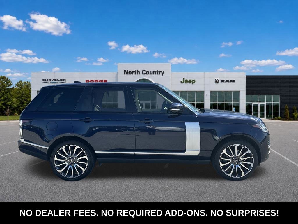 2021 Land Rover Range Rover