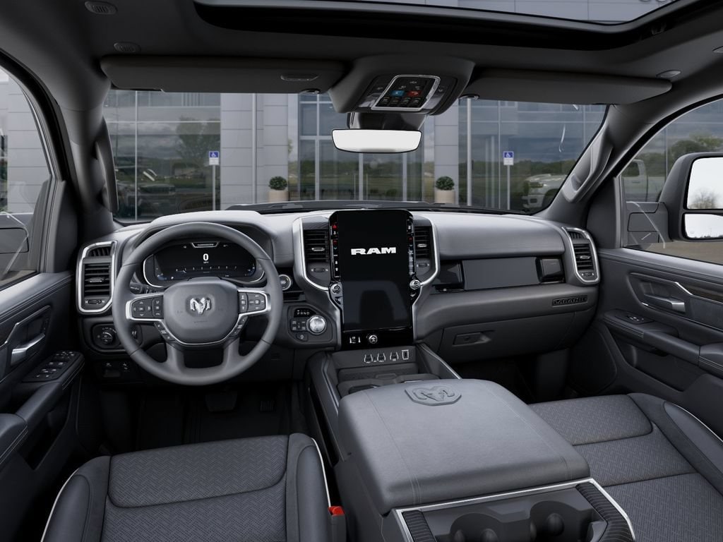 2026 RAM 1500 Laramie - Photo 14