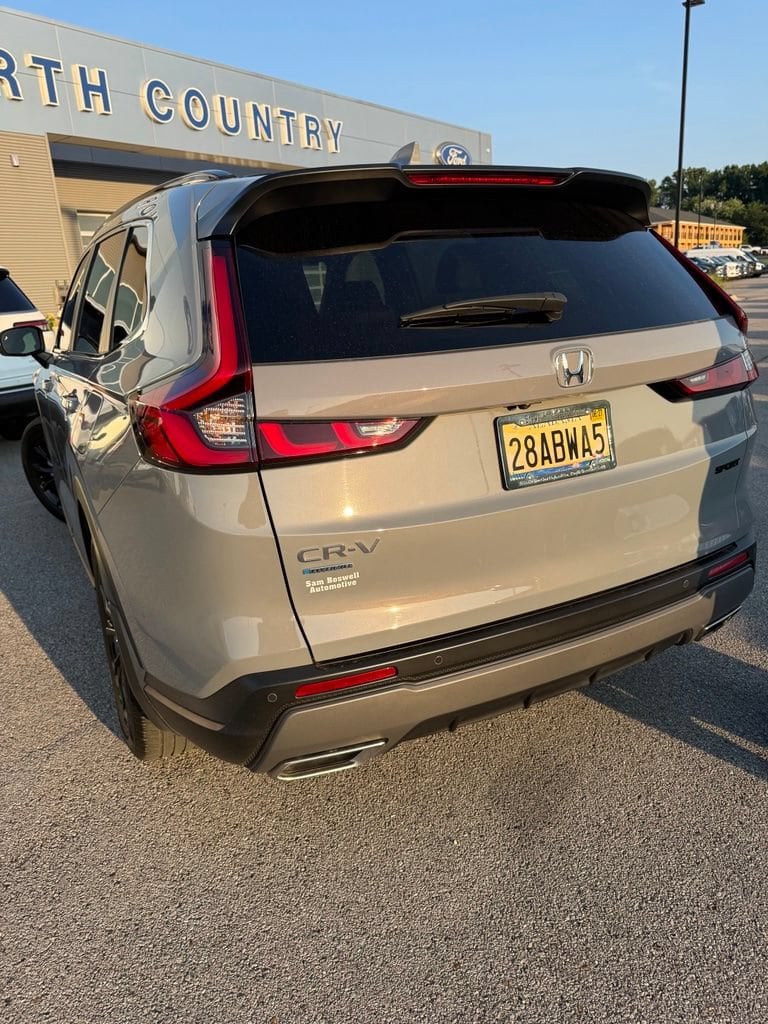 2025 Honda CR-V Sport-L - Photo 5