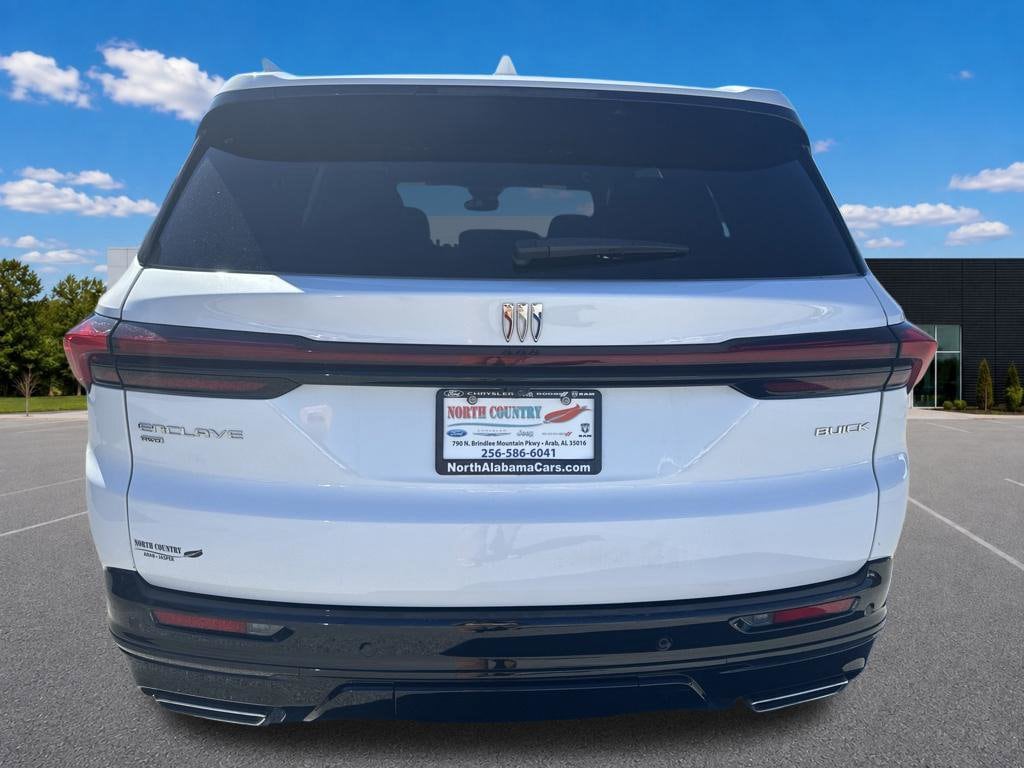 2026 Buick Enclave Sport Touring - Photo 9