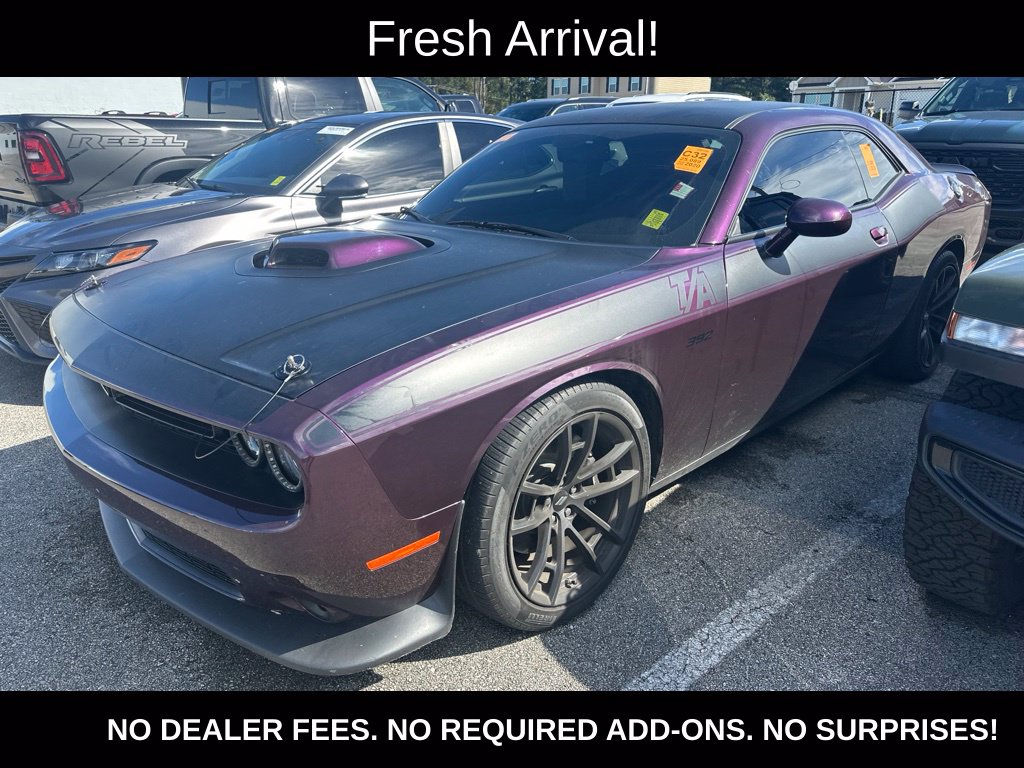 2020 Dodge Challenger R/T - Photo 1