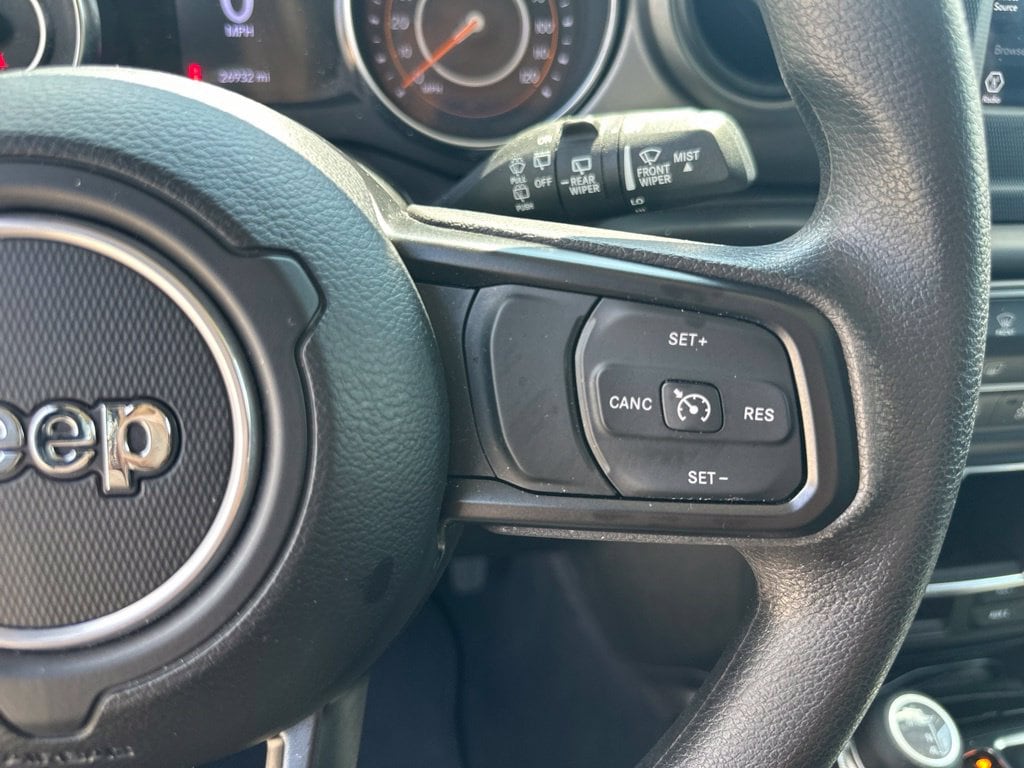 2023 Jeep Wrangler 4-Door Sport S - Photo 21
