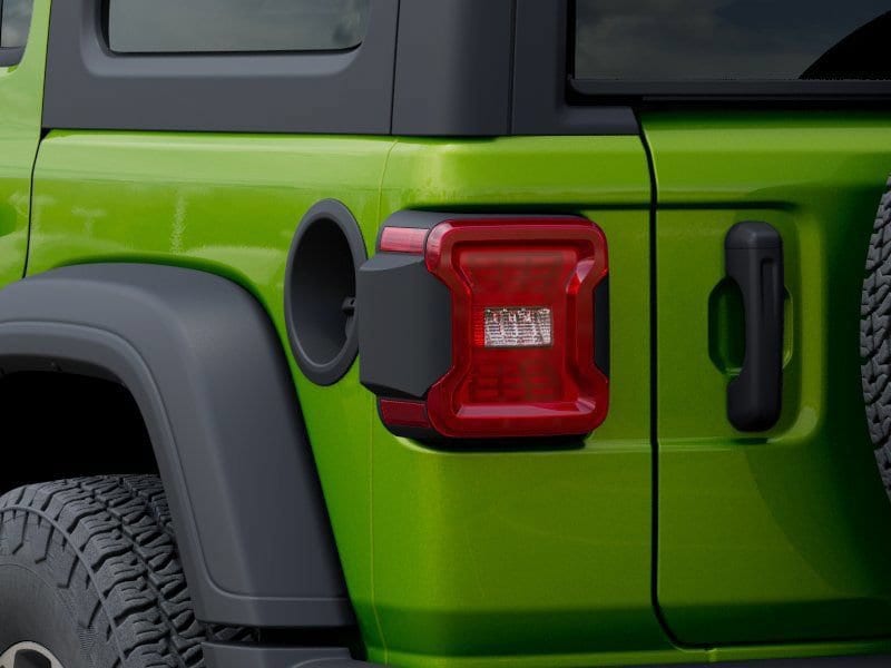 2025 Jeep Wrangler 4-Door Sport S - Photo 9