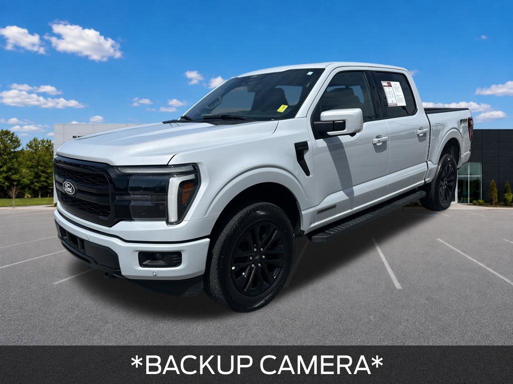 2025 Ford F-150 Lariat - Photo 7