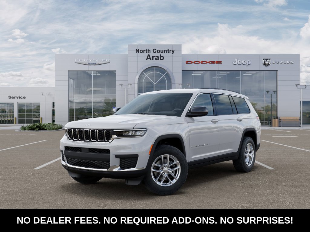 2026 Jeep Grand Cherokee L