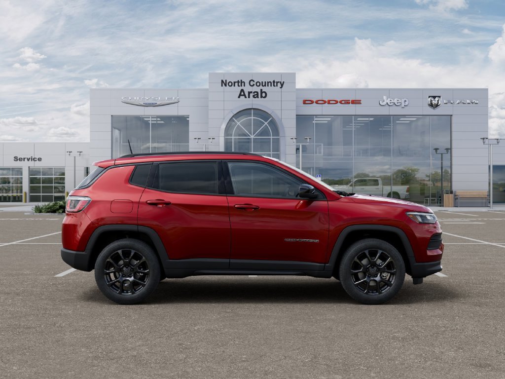 2026 Jeep Compass Altitude Special Edition - Photo 26