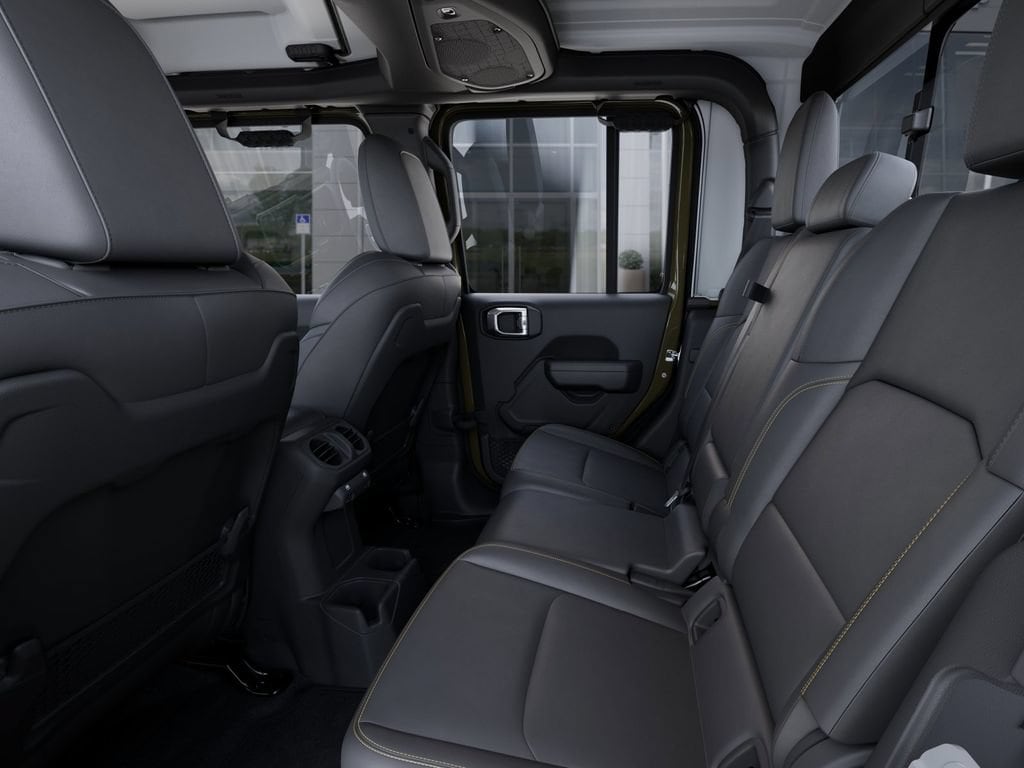 2025 Jeep Gladiator Sport S - Photo 23