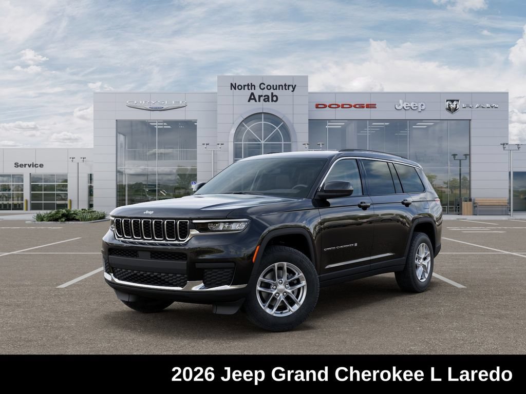 2026 Jeep Grand Cherokee L