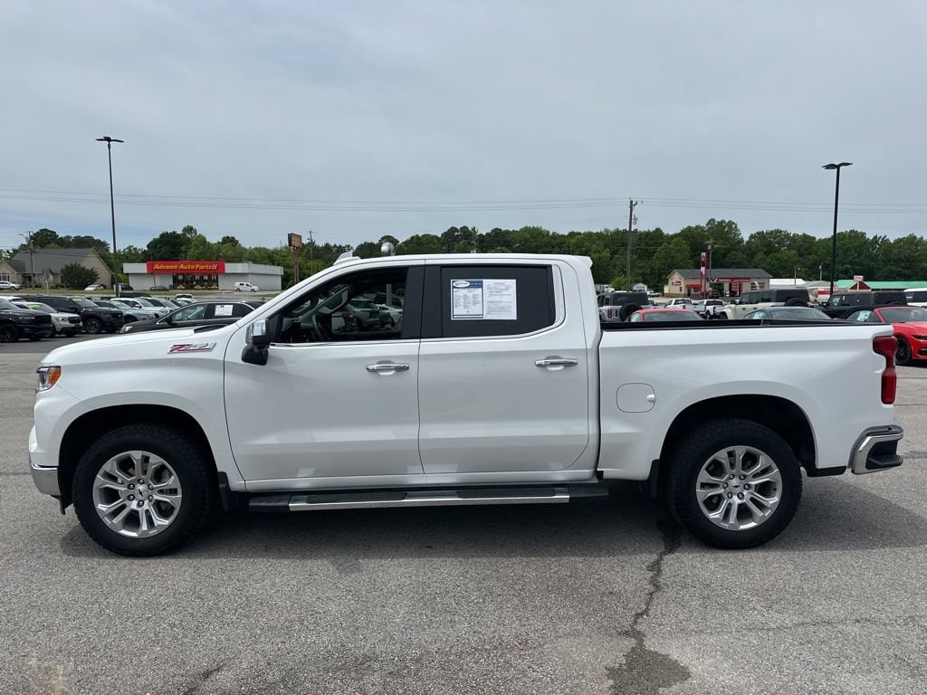 2026 Chevrolet Silverado 1500 LTZ - Photo 3