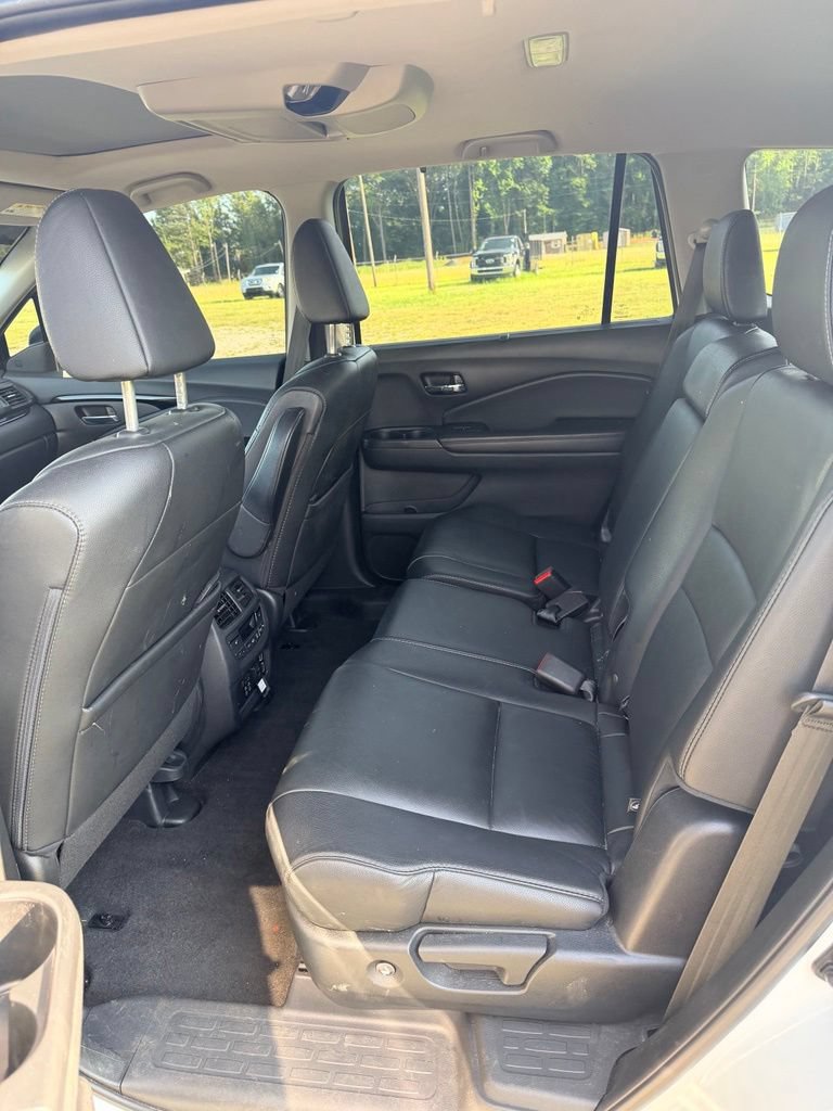 2020 Honda Pilot Touring - Photo 9