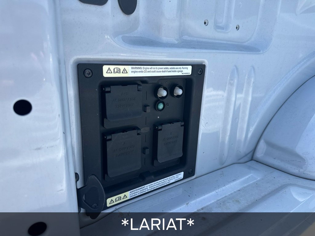 2025 Ford F-150 Lariat - Photo 18