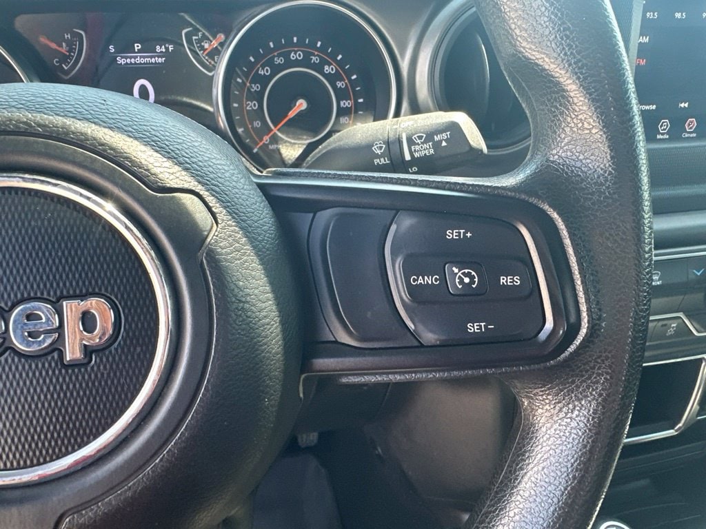2023 Jeep Gladiator Sport - Photo 17