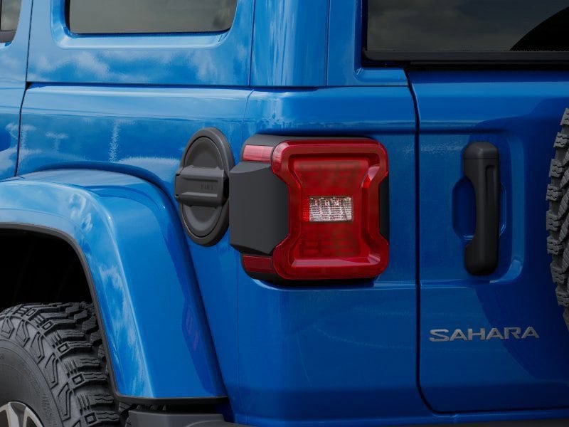 2025 Jeep Wrangler 4-Door Sahara - Photo 9