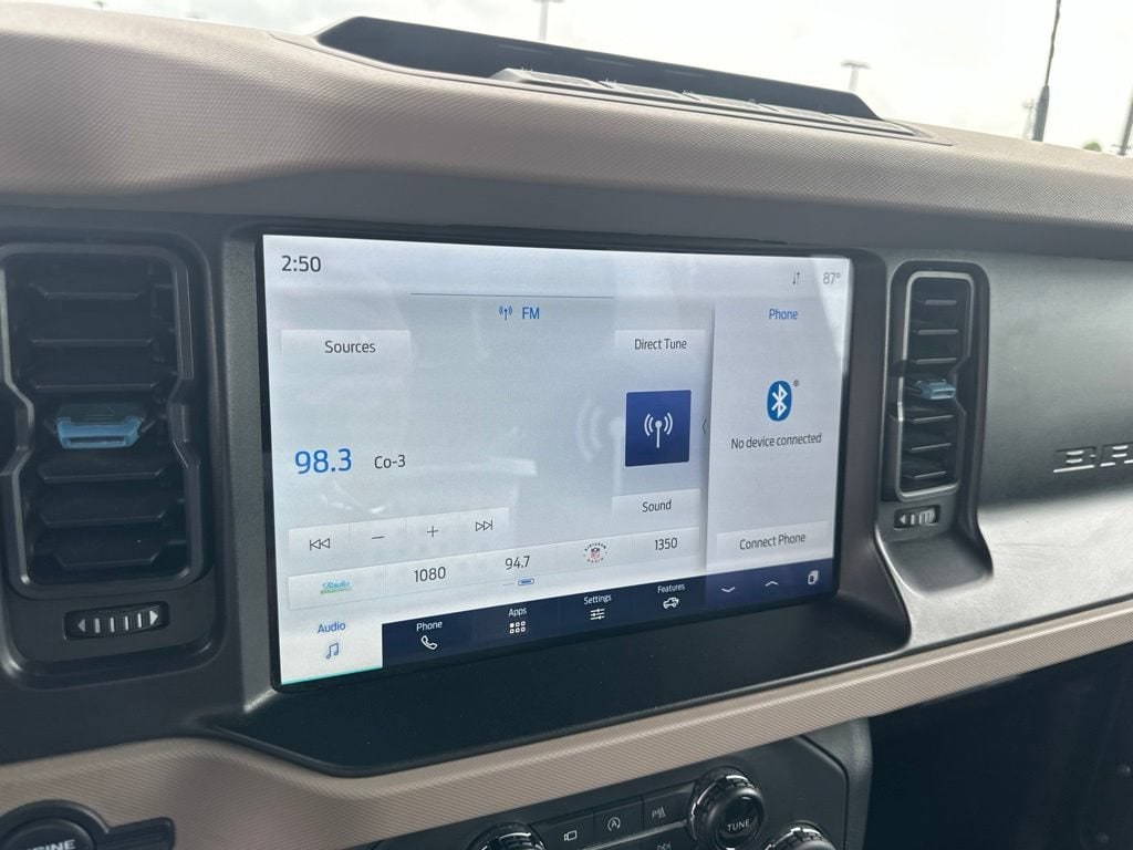 2023 Ford Bronco 4-Door Wildtrak - Photo 18
