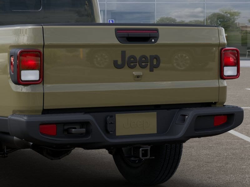 2025 Jeep Gladiator Sport S - Photo 13