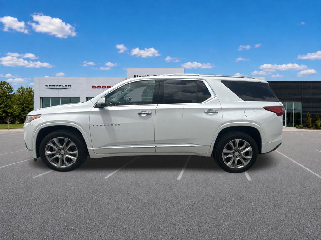 2021 Chevrolet Traverse Premier - Photo 6