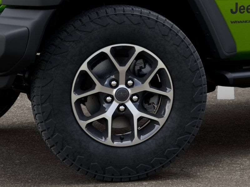 2025 Jeep Wrangler 4-Door Sport S - Photo 8