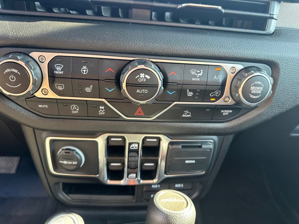 2025 Jeep Gladiator Sport S - Photo 26