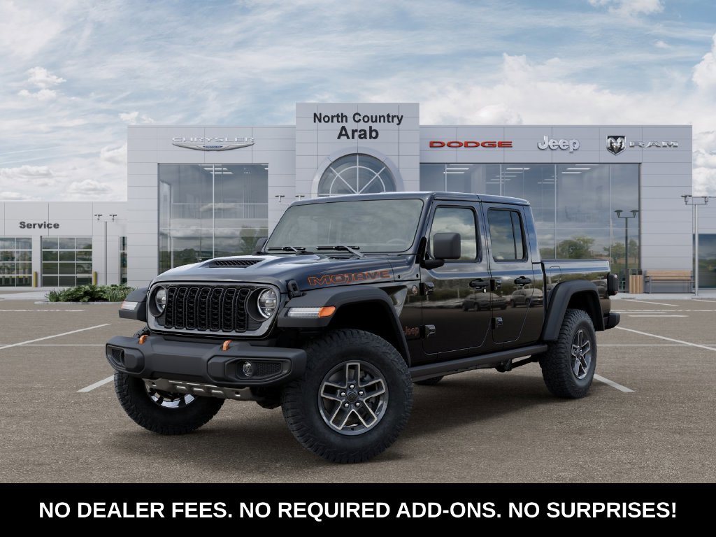 2026 Jeep Gladiator Mojave 4x4 Pickup