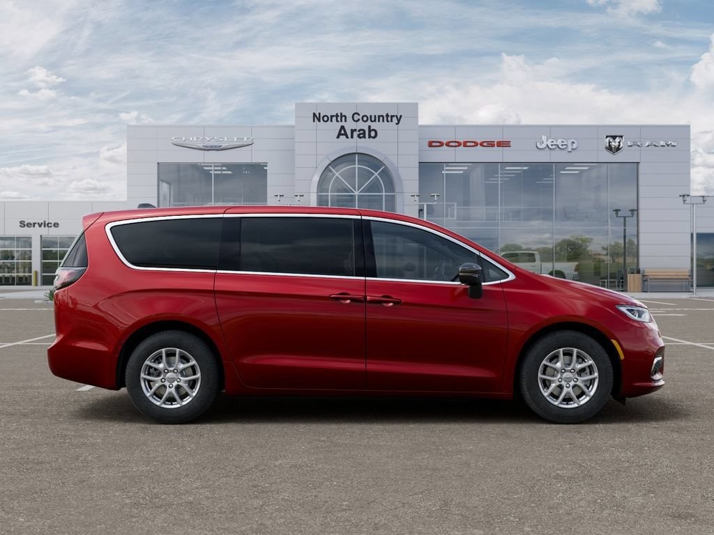 2026 Chrysler Pacifica Select - Photo 21