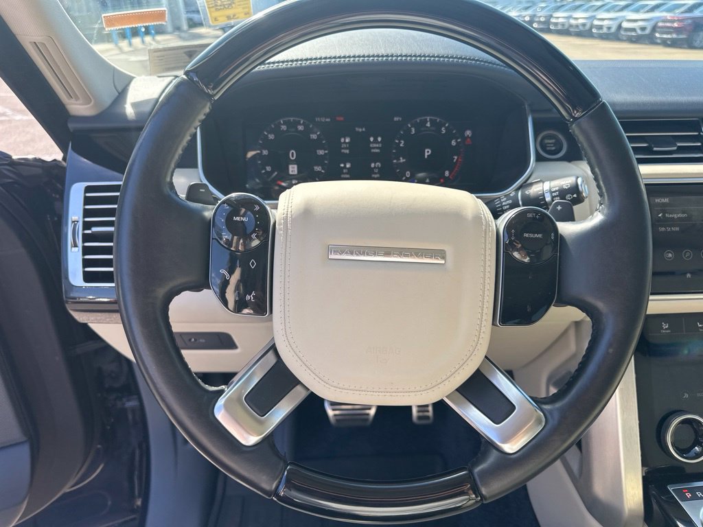 2021 Land Rover Range Rover HSE Wesminster - Photo 17