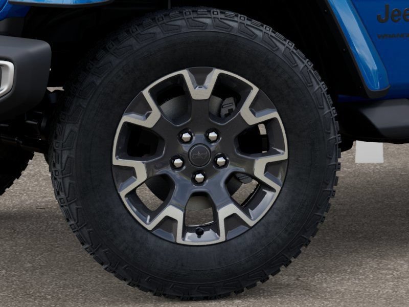 2025 Jeep Wrangler 4-Door Sahara - Photo 8