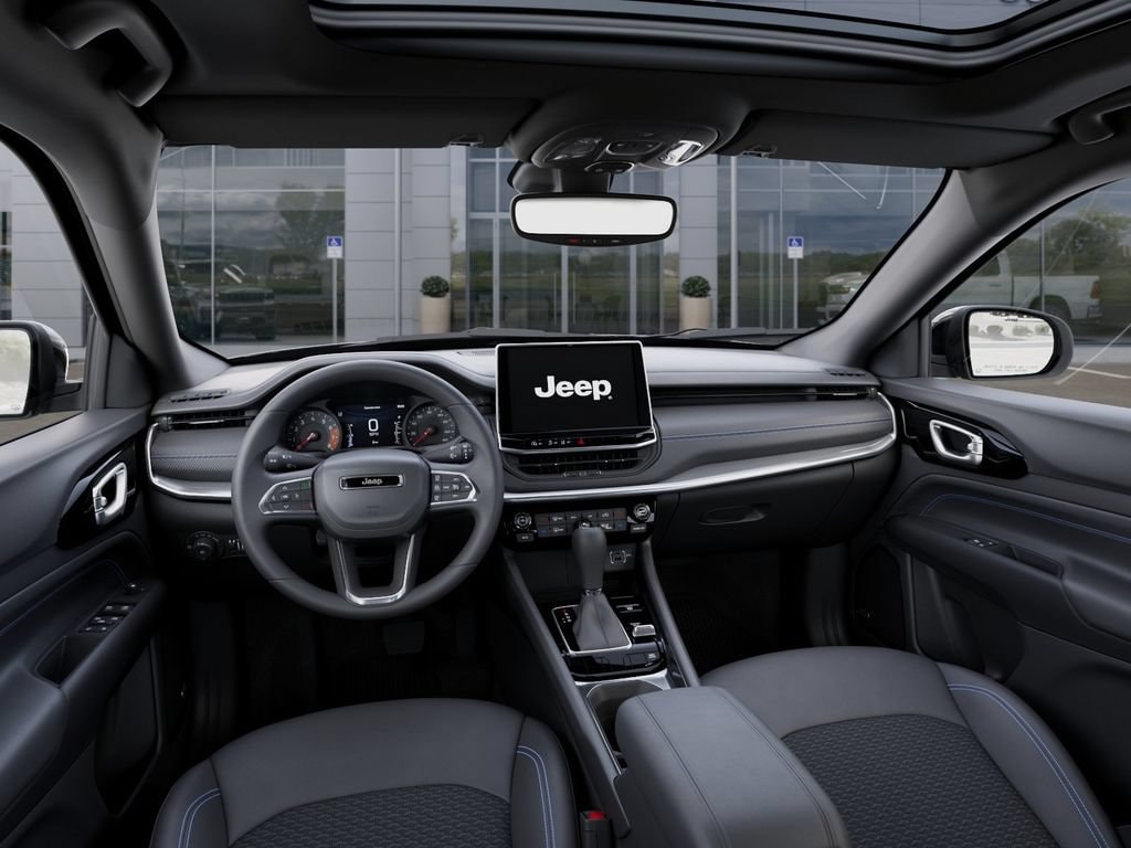 2026 Jeep Compass Altitude Special Edition - Photo 17