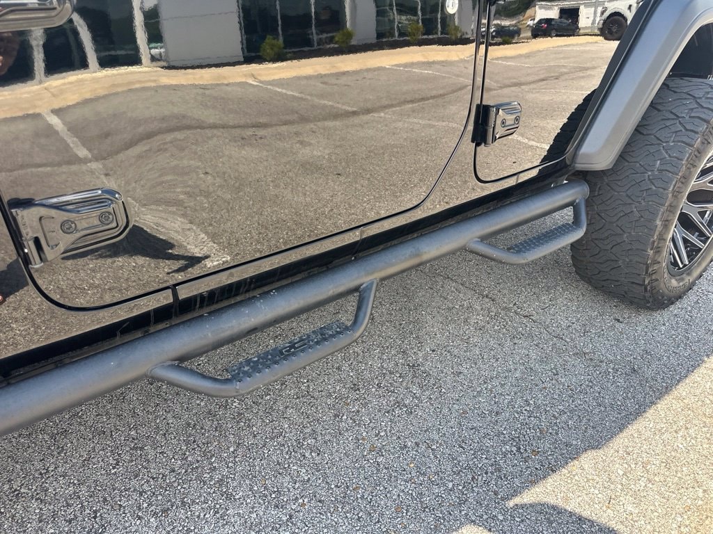 2023 Jeep Wrangler 4-Door Sport S - Photo 9