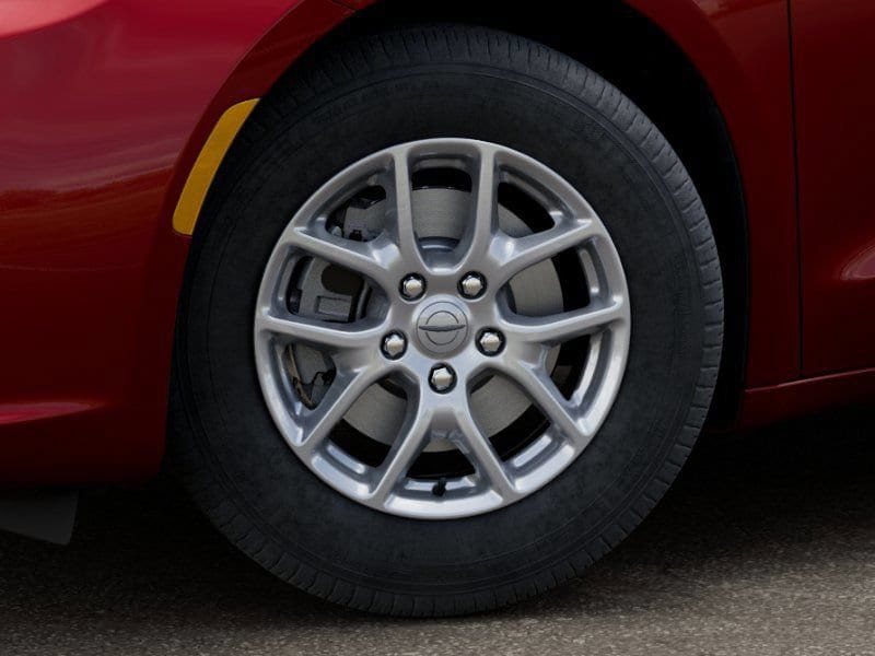 2026 Chrysler Pacifica Select - Photo 8