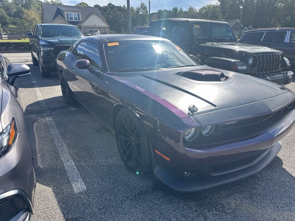 2020 Dodge Challenger R/T - Photo 4