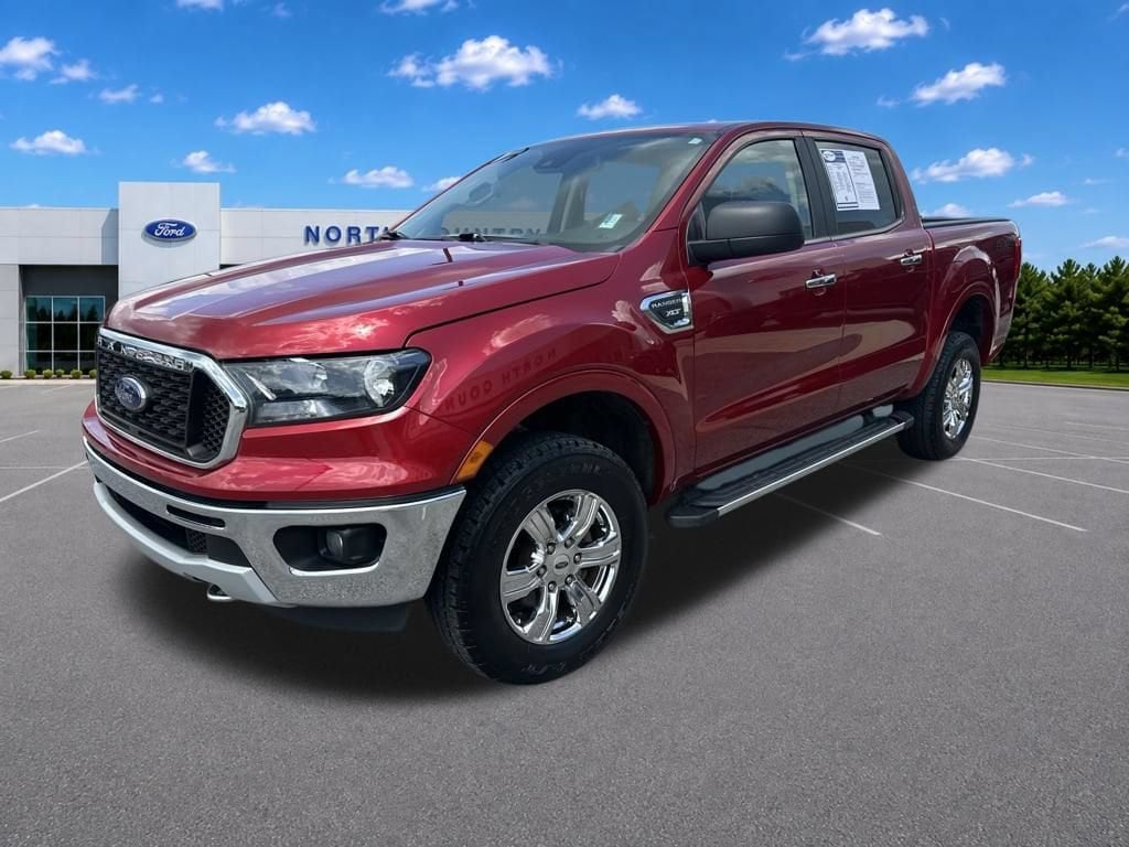 2020 Ford Ranger XLT - Photo 6
