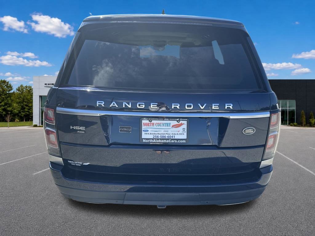 2021 Land Rover Range Rover HSE Wesminster - Photo 8