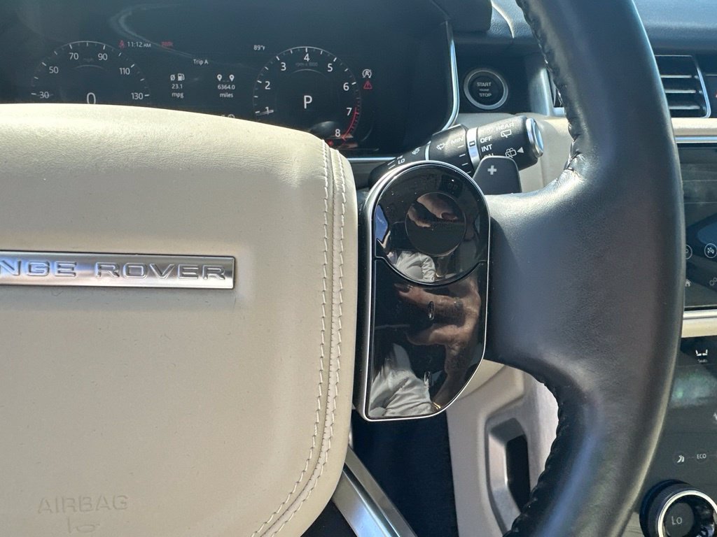 2021 Land Rover Range Rover HSE Wesminster - Photo 19