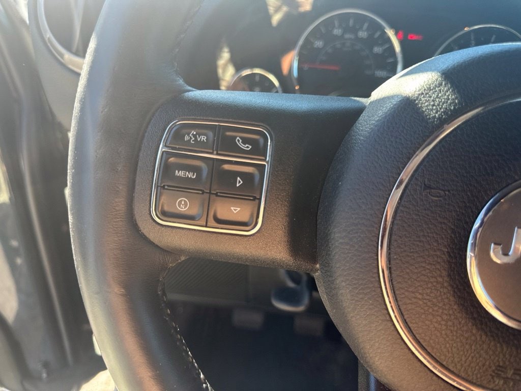 2017 Jeep Wrangler Unlimited Sport S - Photo 16